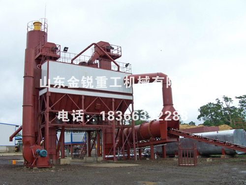 穩定土拌合站的骨料倉及控制室智能化操控