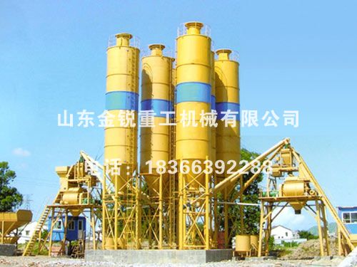 怎樣布置穩定土拌合站場(chǎng)地較合適