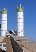 江蘇混凝土攪拌站混凝土攪拌機電氣系統作用是